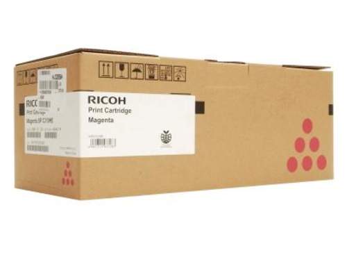 Original Ricoh 407385 / TYPESP352E Toner magenta