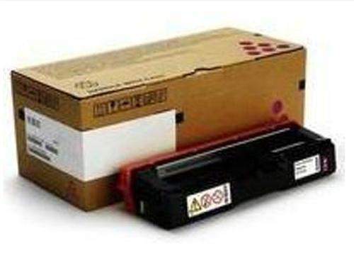 Original Ricoh 407533 Toner magenta