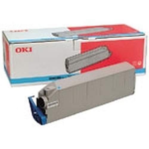 Original OKI 41515211 Toner cyan