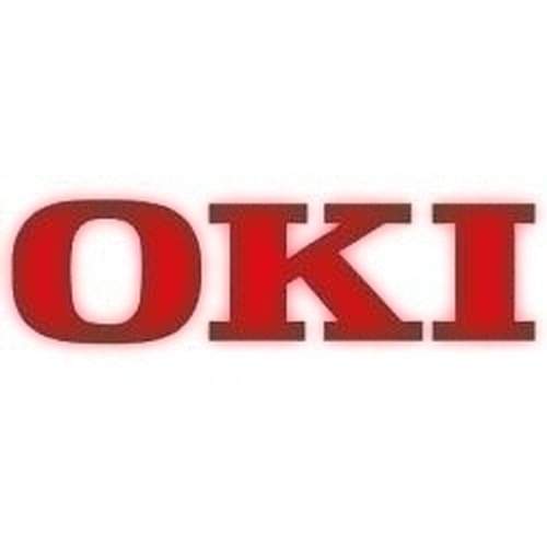 Original OKI 41963076 Toner schwarz