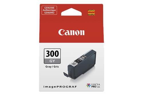 Original Canon 4200C001 / PFI-300GY Tinte grau