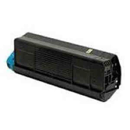 Original OKI 42127454 Toner gelb