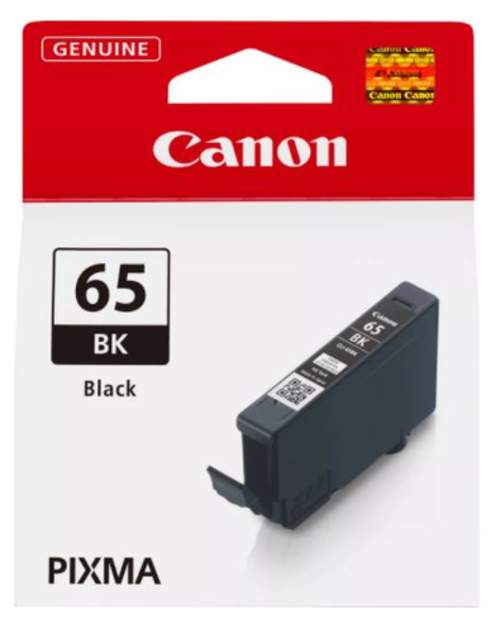 Original Canon 4215C001 / CLI-65BK Tinte schwarz