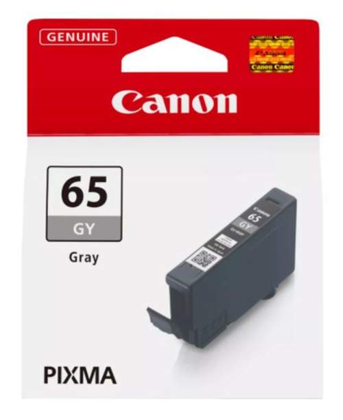 Original Canon 4219C001 / CLI-65GY Tinte grau