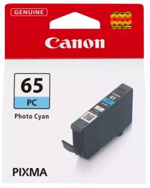 Original Canon 4220C001 / CLI-65PC Tinte cyan