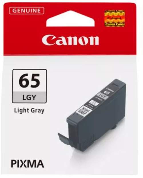 Original Canon 4222C001 / CLI-65LGY Tinte grau hell