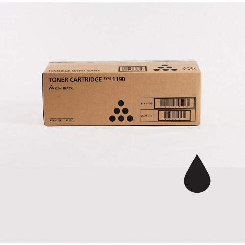 Original Ricoh 431013 / TYPE1190 Toner schwarz