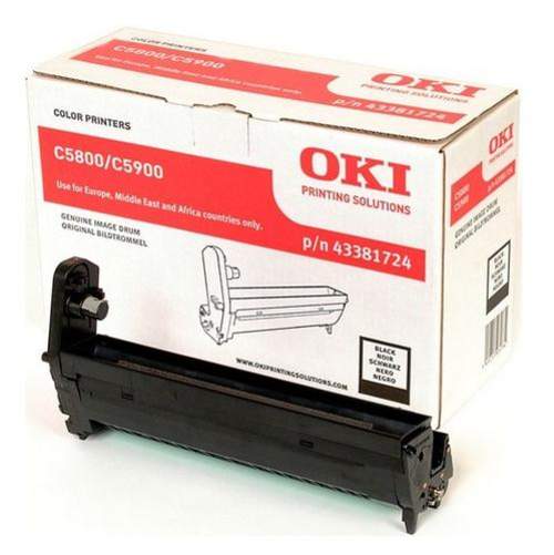 Original OKI 43381724 Trommel schwarz
