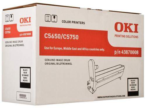 Original OKI 43870008 Trommel schwarz