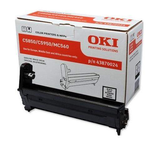 Original OKI 43870024 Trommel schwarz