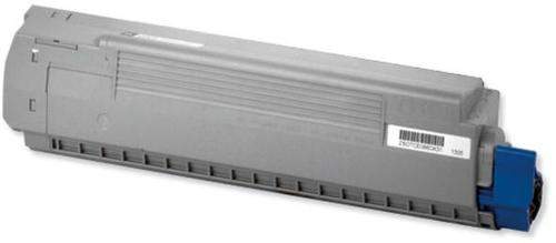 Original OKI 44059165 Toner gelb