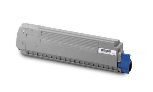 Original OKI 44059167 Toner cyan