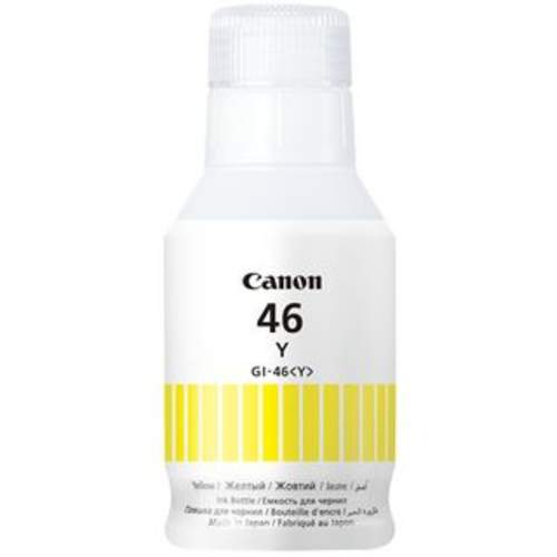 Original Canon 4429C001 / GI-46Y Tinte gelb