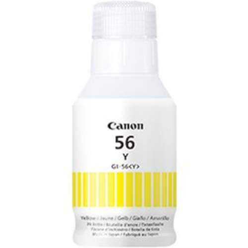 Original Canon 4432C001 / GI-56Y Tinte gelb