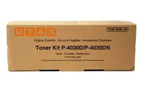 Original UTAX 4434010010 Toner schwarz