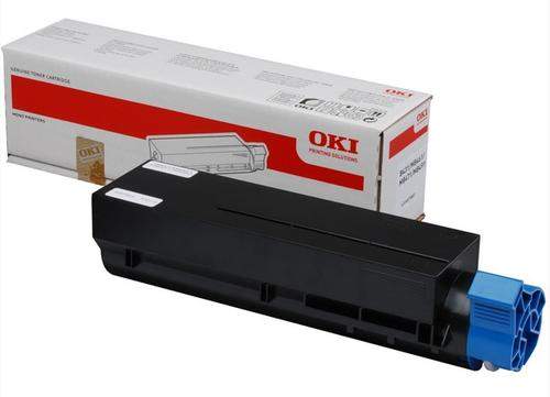 Original OKI 44574802 Toner schwarz
