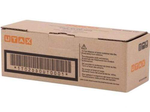 Original UTAX 4472110011 Toner cyan