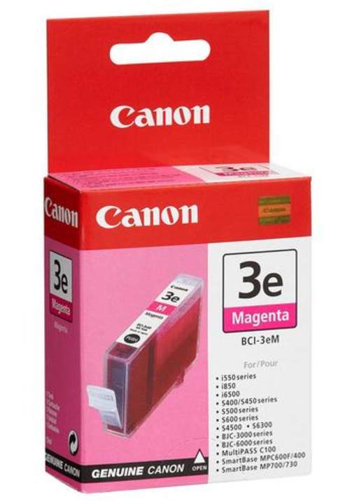 Original Canon 4481A002 / BCI-3EM Tinte magenta