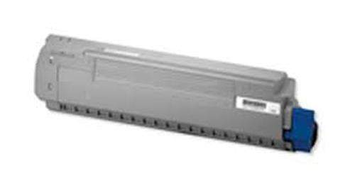 Original OKI 44992402 Toner schwarz
