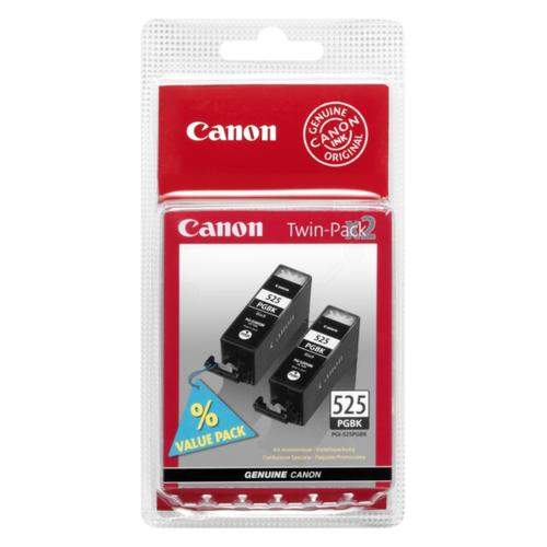 Original Canon 4529B010 / 525PGBK Tinte schwarz