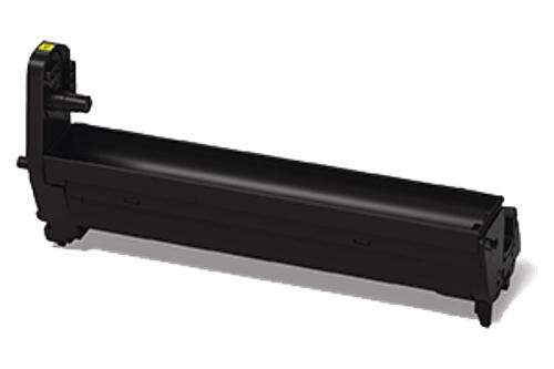 Original OKI 45395701 Trommel gelb