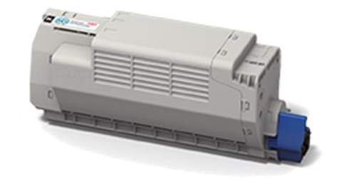 Original OKI 45396204 Toner schwarz