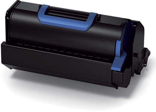 Original OKI 45488802 Toner schwarz