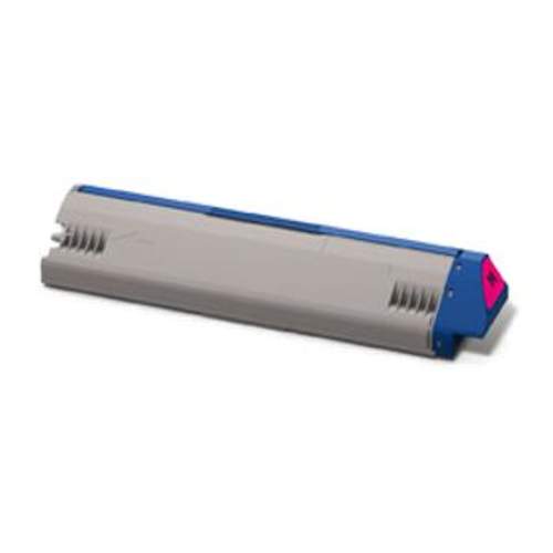 Original OKI 45536414 Toner magenta
