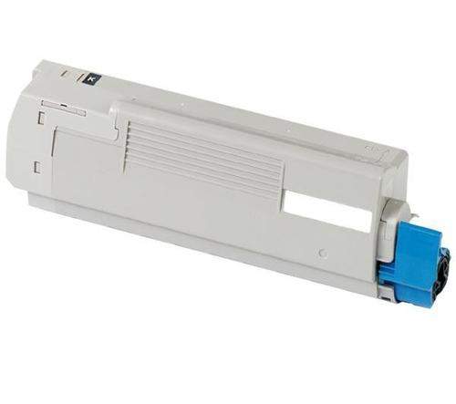 Original OKI 45536508 Toner schwarz