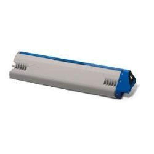 Original OKI 45536512 Toner Schwarz