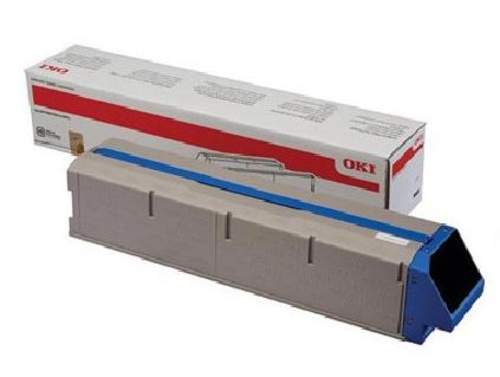 Original OKI 45536554 Toner Magenta