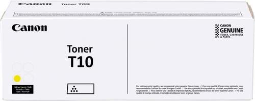 Original Canon 4563C001 Toner gelb