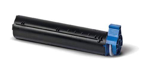 Original OKI 45807106 Toner schwarz