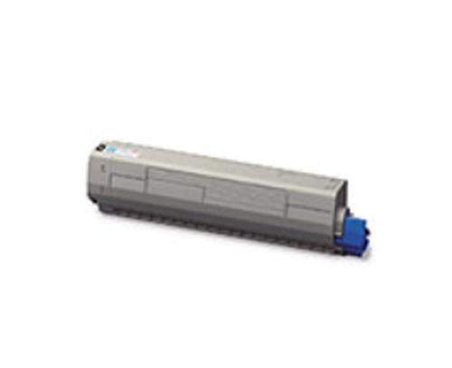 Original OKI 45862814 Toner gelb