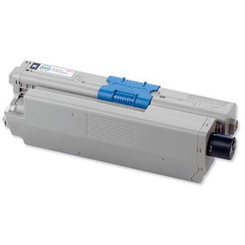 Original OKI 46490608 Toner schwarz