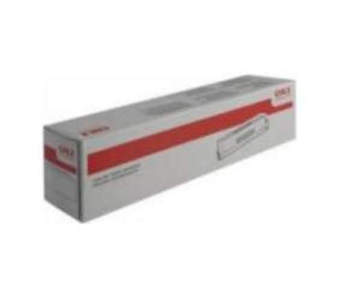 Original OKI 46564704 Toner schwarz