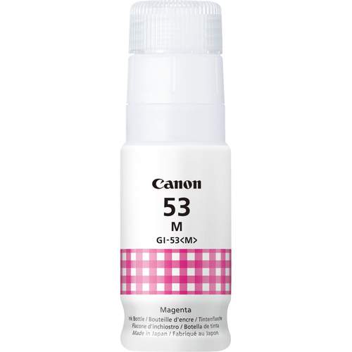Original Canon 4681C001 / GI-53M Tinte magenta