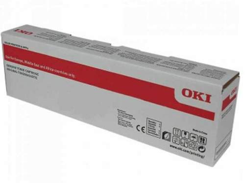 Original OKI 46861325 Toner gelb