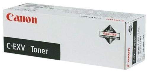 Original Canon 4792B002 / C-EXV39 Toner schwarz