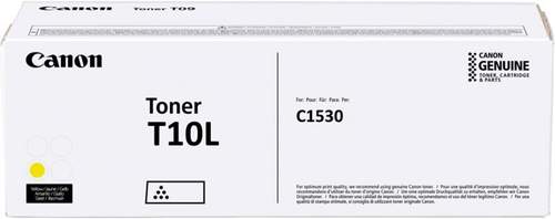 Original Canon 4802C001 / T10L Toner gelb