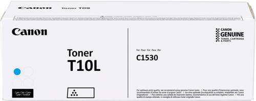 Original Canon 4804C001 / T10L Toner cyan