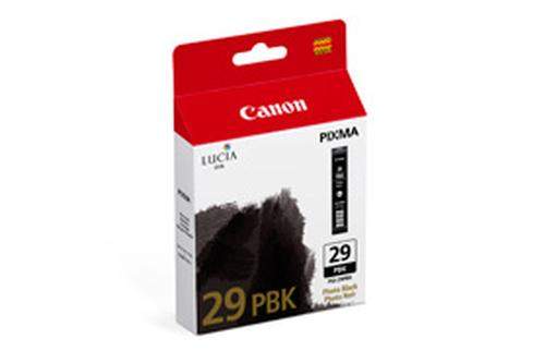 Original Canon 4869B001 / PGI-29PBK Tinte schwarz foto