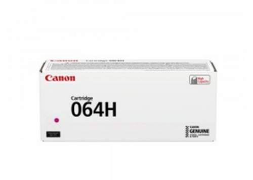 Original Canon 4934C001 / 064HM Toner magenta