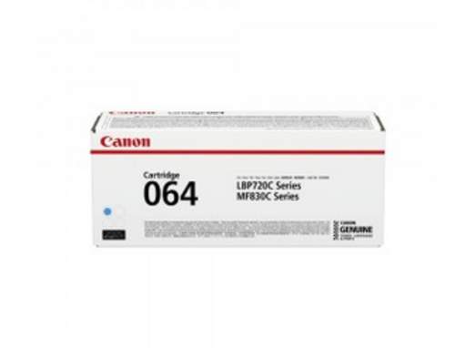 Original Canon 4935C001 / 064C Toner cyan