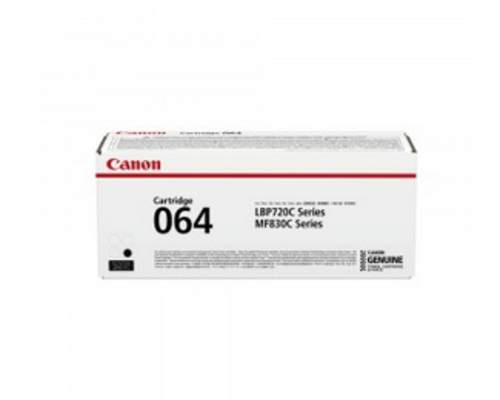 Original Canon 4937C001 / 064BK Toner schwarz