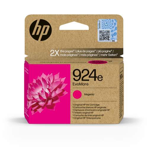 Original HP 4K0U8NE Tinte magenta