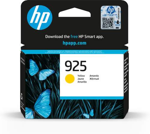 Original HP 4K0V8PE / 925 Tinte gelb