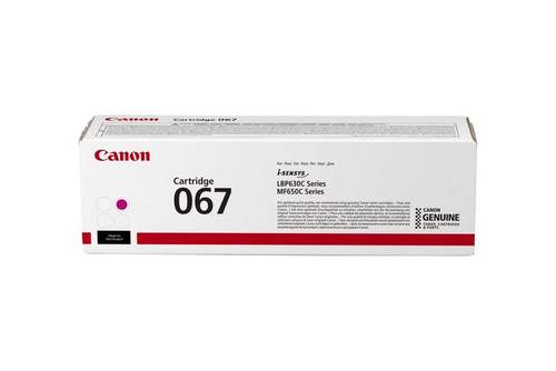 Original Canon 5100C002 / 067 Toner magenta