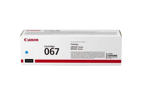 Original Canon 5101C002 / 067 Toner cyan