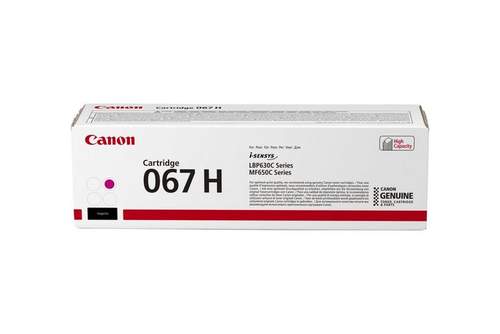 Original Canon 5104C002 / 067H Toner magenta